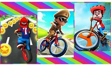 Golmaal Junior BMX Blast for Android - Download the APK from Habererciyes